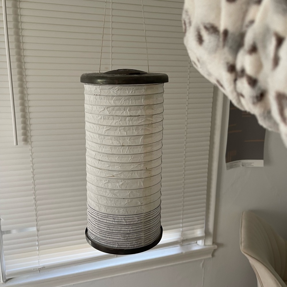 Free People paper lantern
